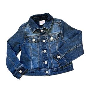 Jumping Beans Kids 3T Jean Snap-Up Jacket